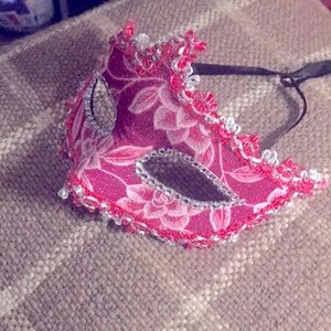 It’s a Masquerade!🎭